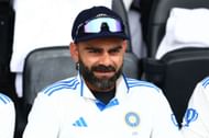 Australia v India - Men's 3rd Test Match: Day 3 - Source: Getty